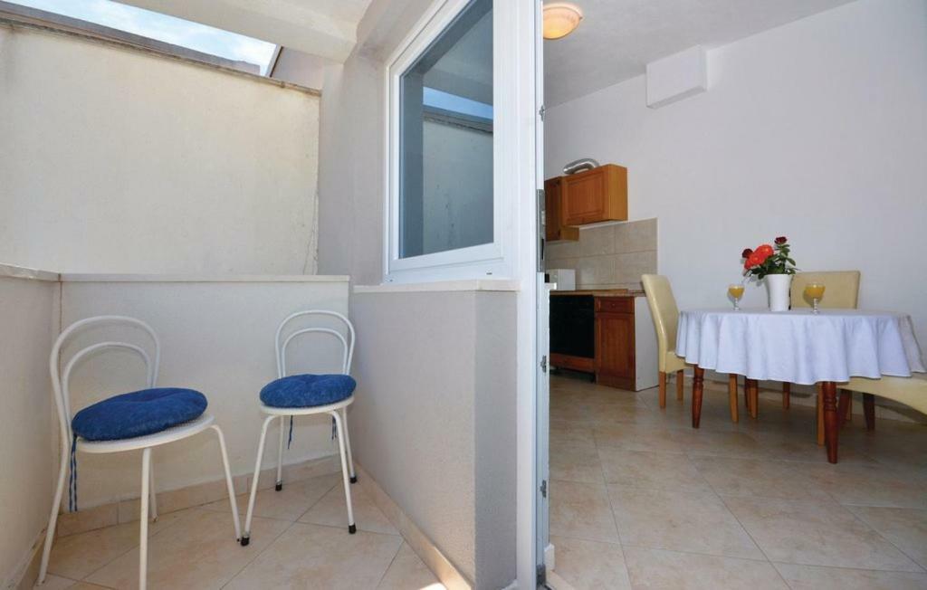 Studio Apartman Podstrana Exterior photo