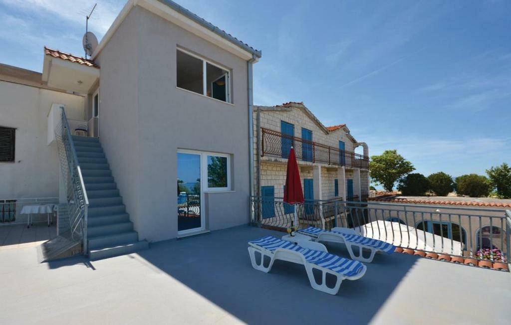 Studio Apartman Podstrana Exterior photo