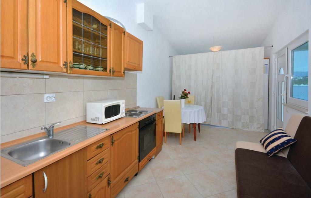 Studio Apartman Podstrana Exterior photo