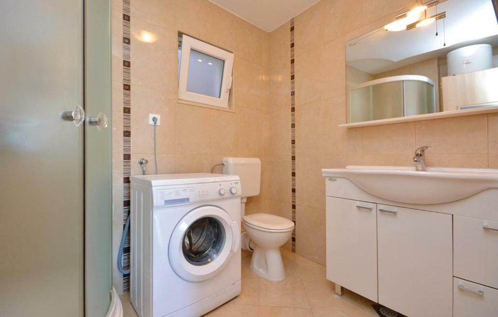 Studio Apartman Podstrana Exterior photo