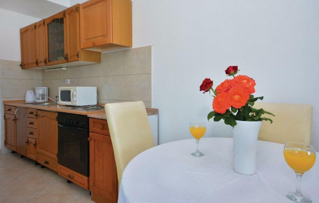 Studio Apartman Podstrana Exterior photo